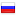 gracenn.ru hosted country